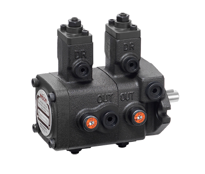 PVDF Anson Hydraulic Variable Vane Pump india